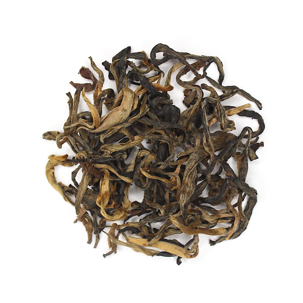 Дянь Хун Гу Шу Мі Сян, Цзингу, весна 2025