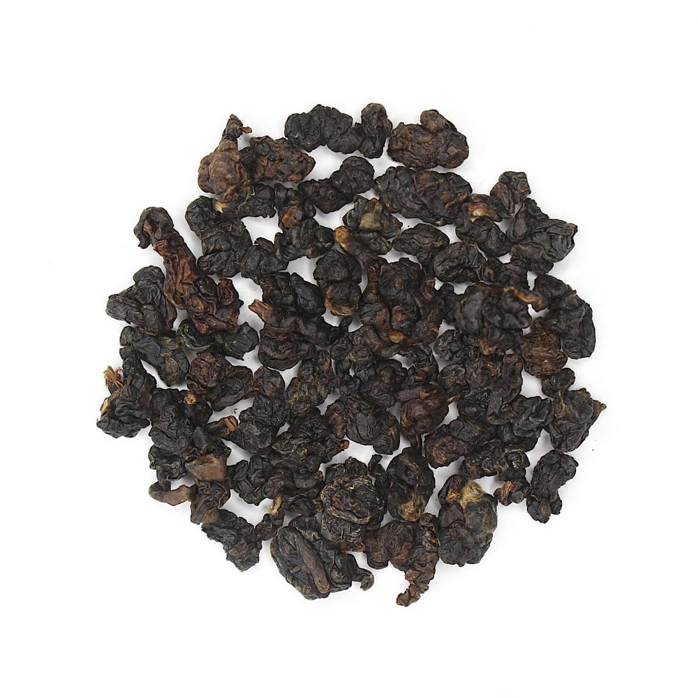 Габа-улун "Рубіновий", Тайвань, весна 2025