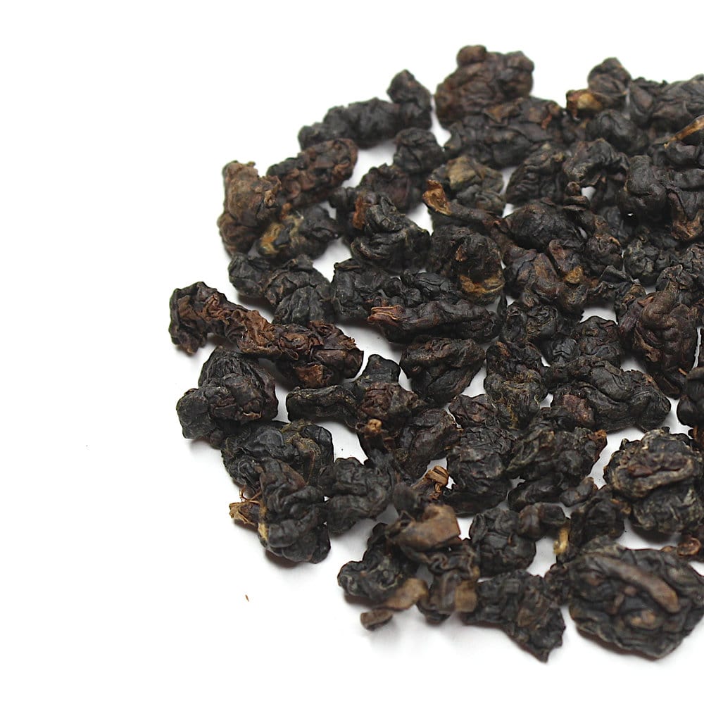 Габа-улун "Рубіновий", Тайвань, весна 2025