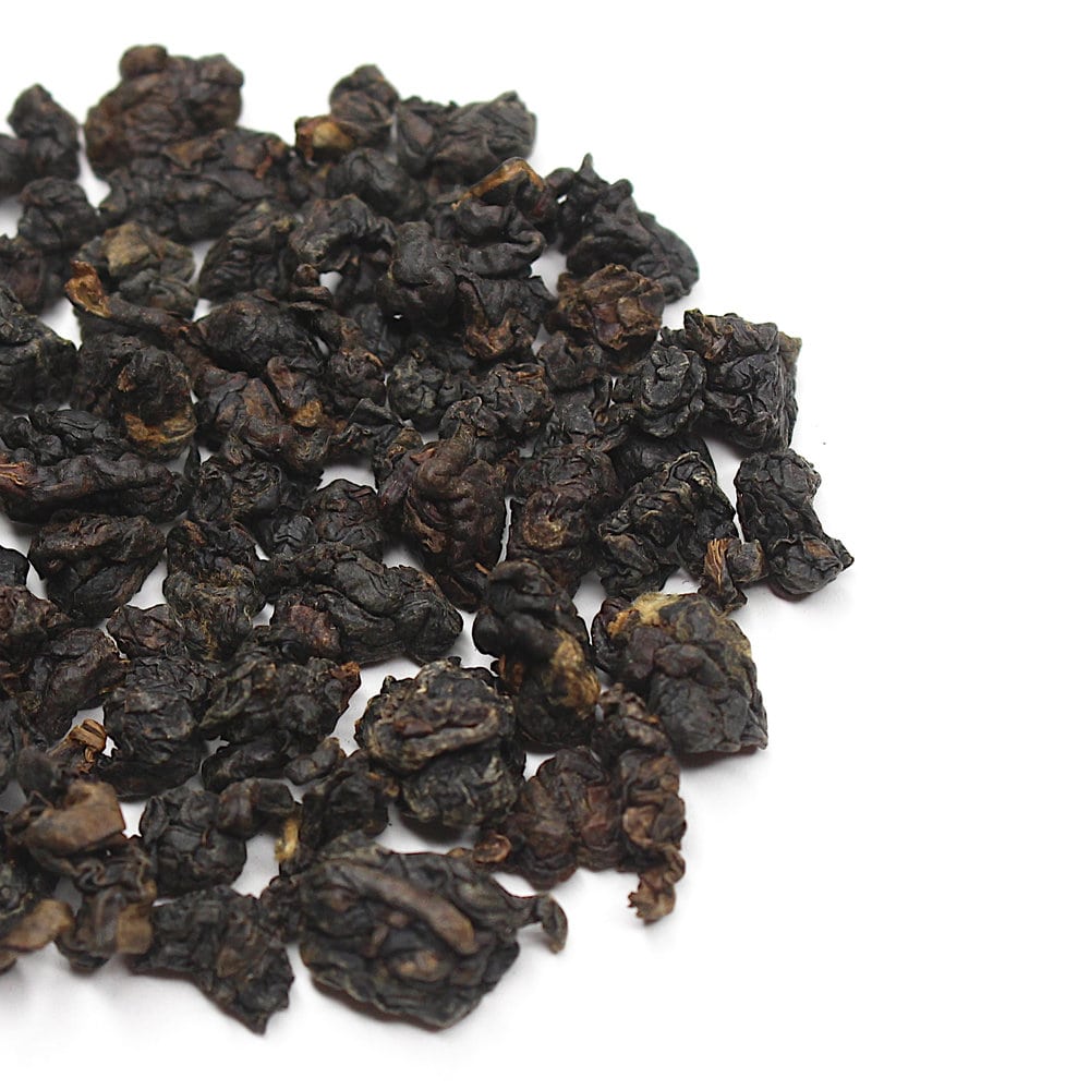 Габа-улун "Рубіновий", Тайвань, весна 2025