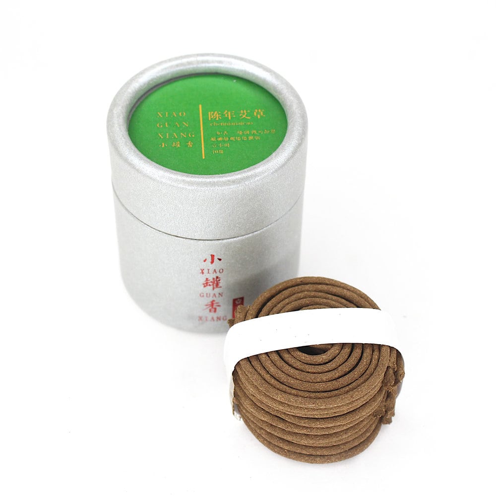 Полин д'Арґі, спіралі 20 шт, 1 година