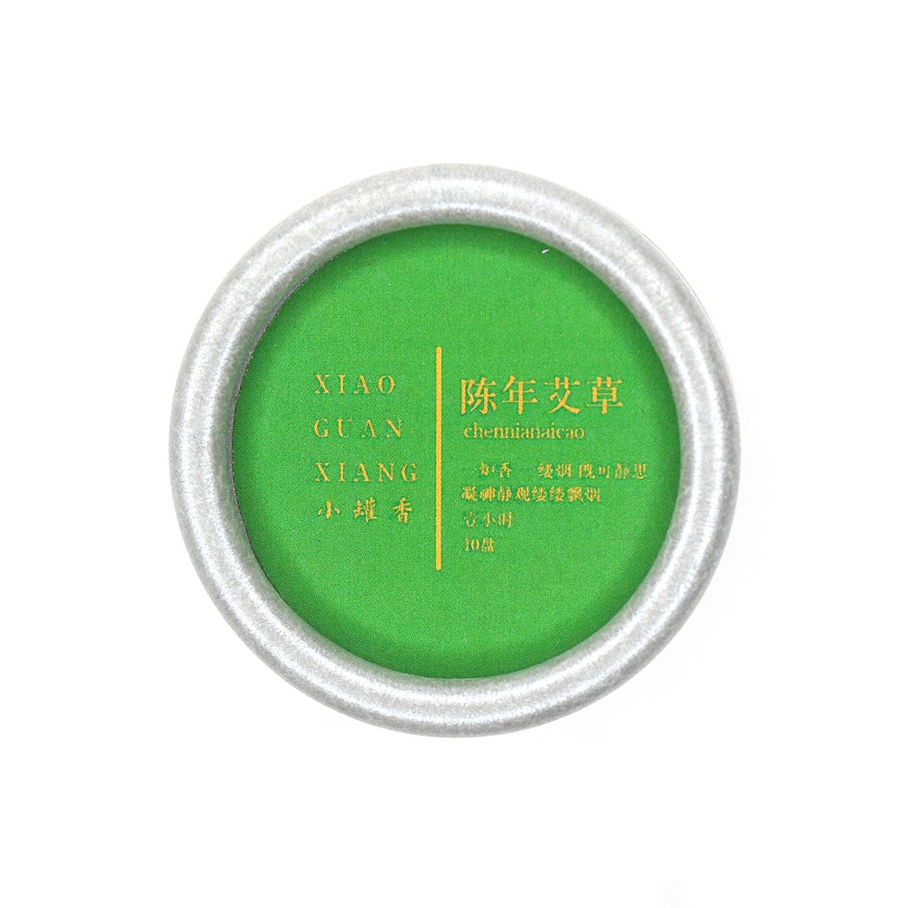 Полин д'Арґі, спіралі 20 шт, 1 година