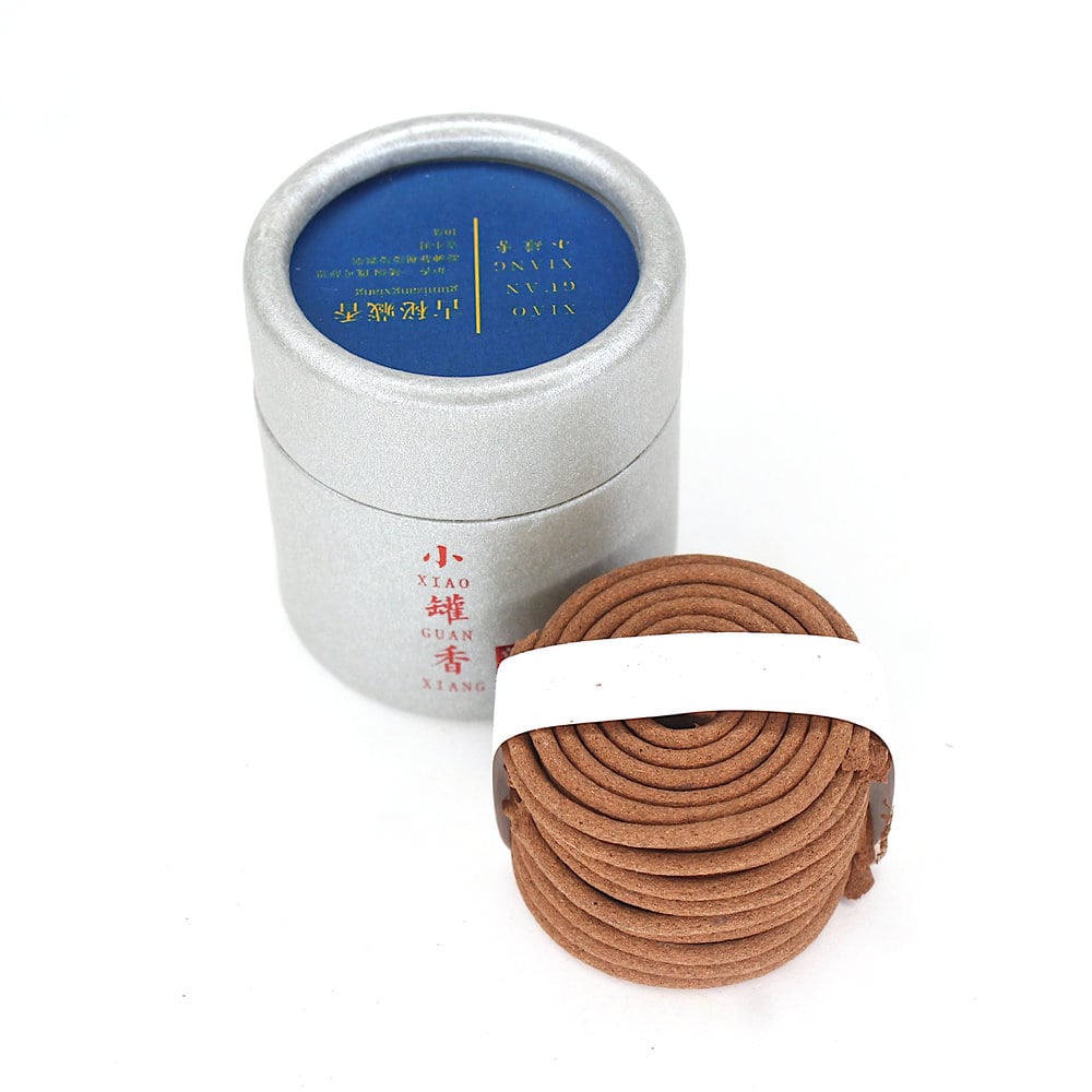 Суміш Гу Мі Цан Сян, спіралі 20 шт, 1 година