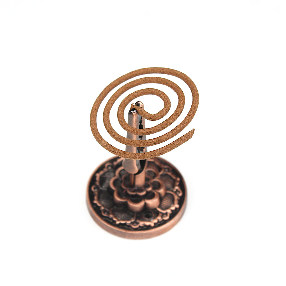 Полин д'Арґі, спіралі 20 шт, 1 година