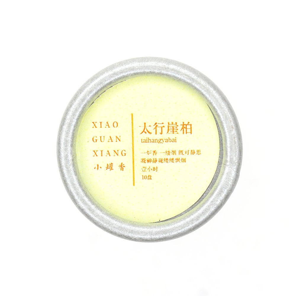 Тайханська туя, спіралі 20 шт, 1 година