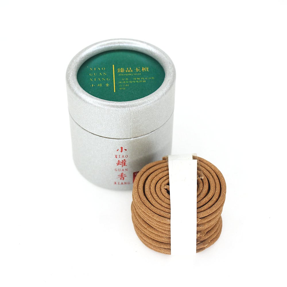 Нефритовий сандал, спіралі 20 шт, 1 година