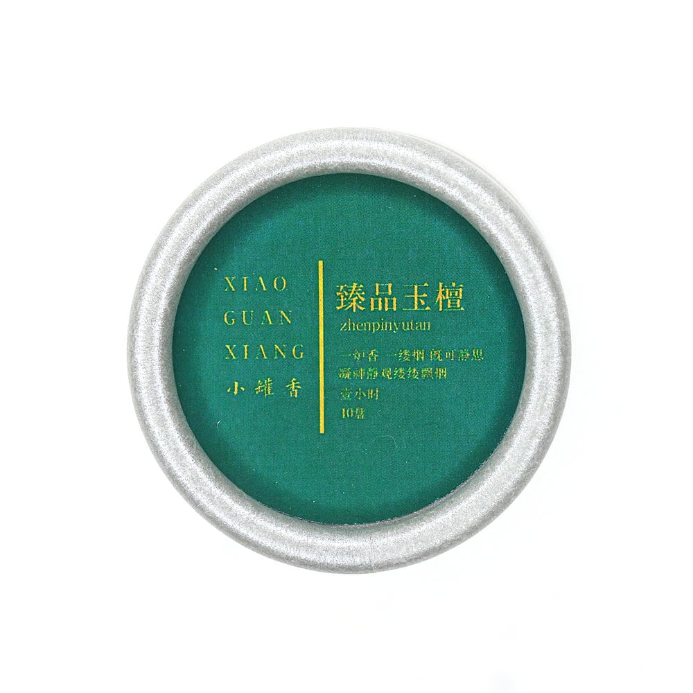 Нефритовий сандал, спіралі 20 шт, 1 година