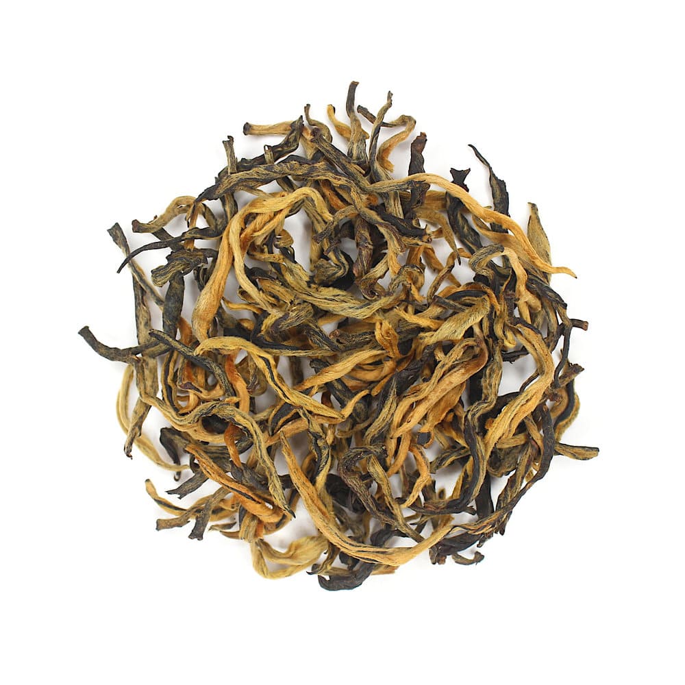 Дянь Хун Цзинь Си, Симао, весна 2025