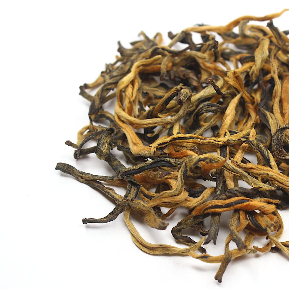 Дянь Хун Цзинь Си, Симао, весна 2025