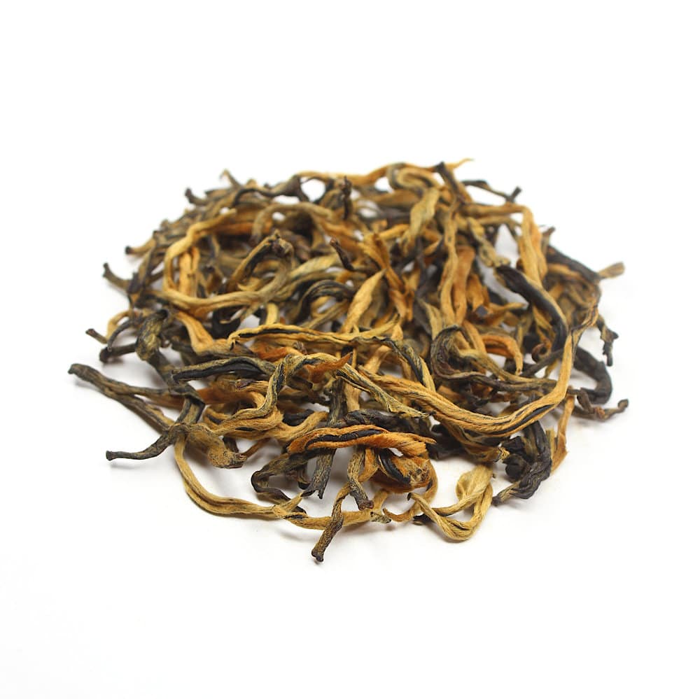 Дянь Хун Цзинь Си, Симао, весна 2025