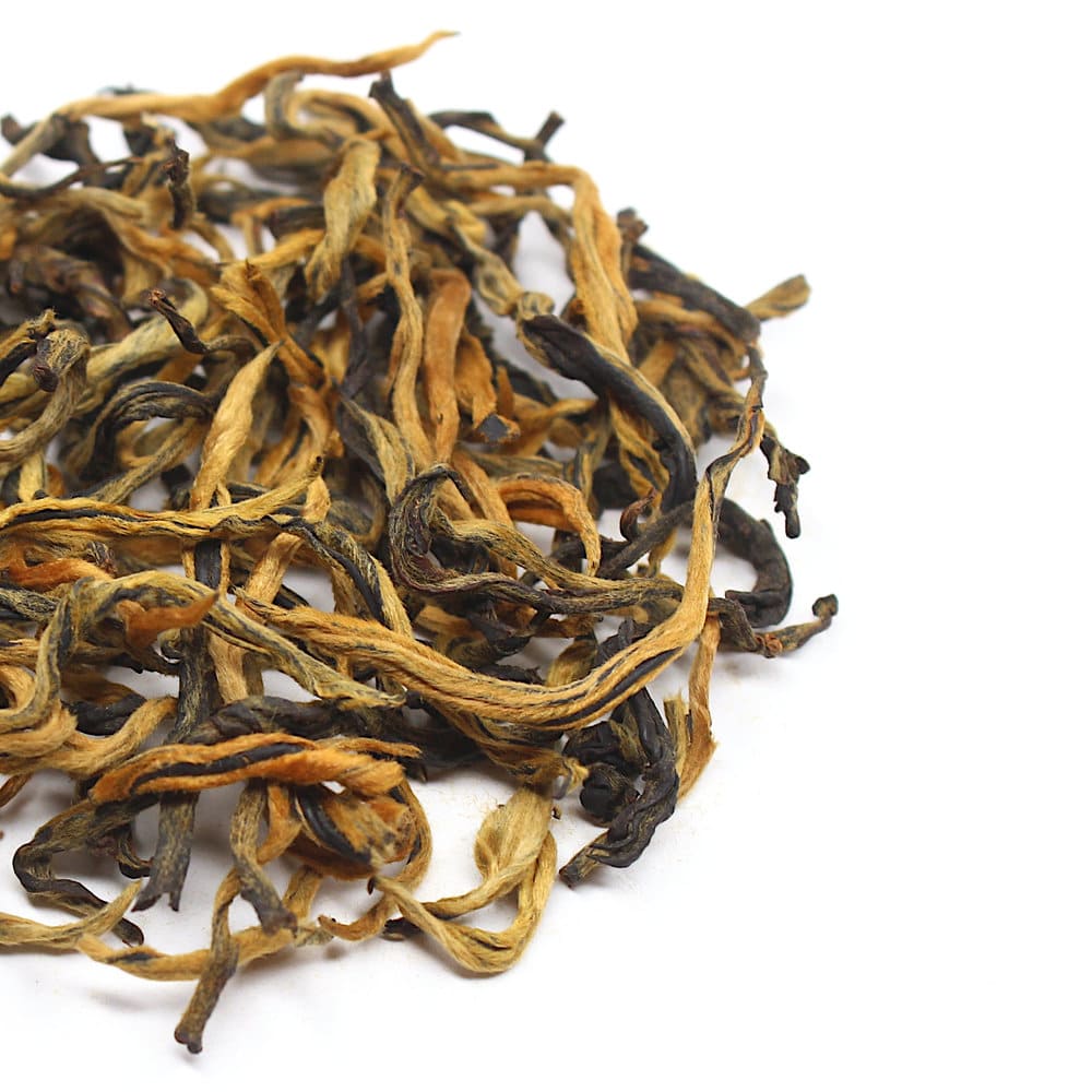 Дянь Хун Цзинь Си, Симао, весна 2025