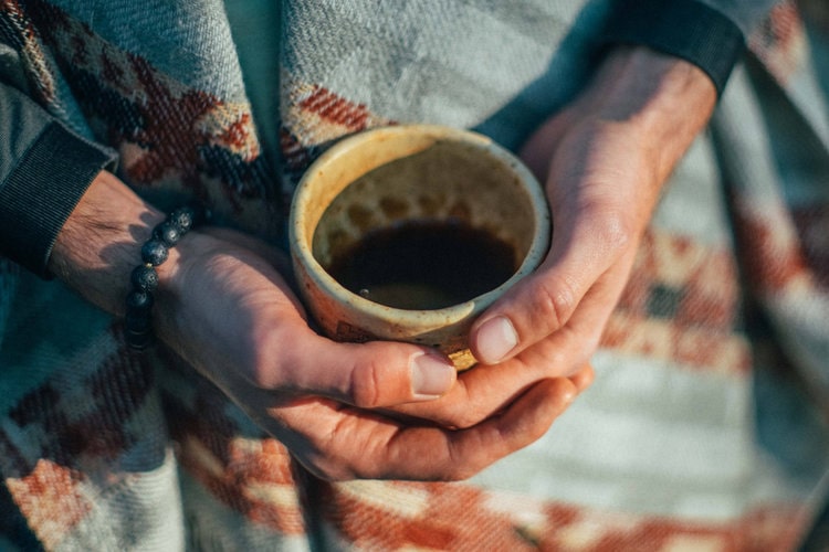 Чай та досвід тілесної уважності після травми