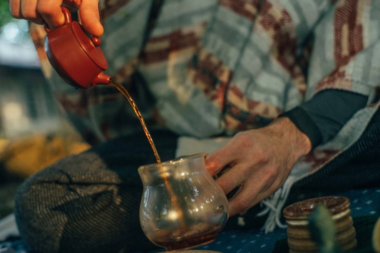 Чай і генетика: смак як монтаж. Але на якій плівці?