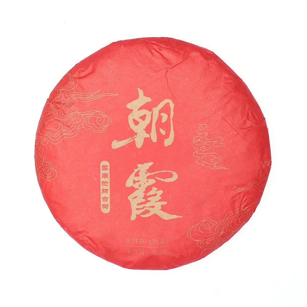 Сю Лінь «Манфей Гу Шу», 2020 рік, 200 г